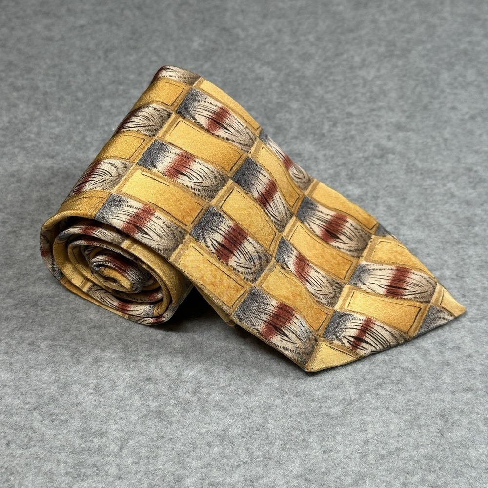 Molecular Expressions Silk Tie Cocktail Collection Vintage Wine USA 58x3.75 in‎